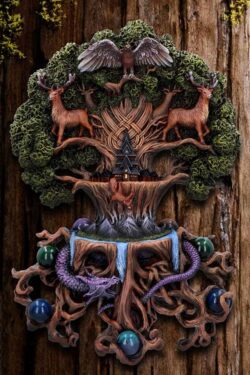 Nemesis Now — Yggdrasil