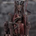 Nemesis Now – Hel The Two Faced Terror