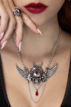 Alchemy England – Immortal Ayesha