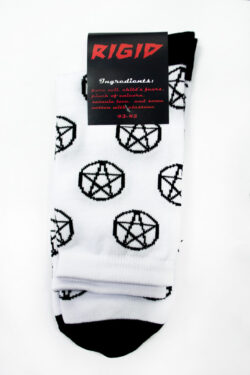 Шкарпетки RIGID в подарунок