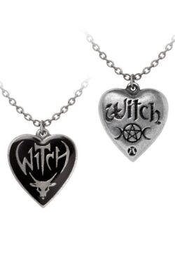 Alchemy England – Witch