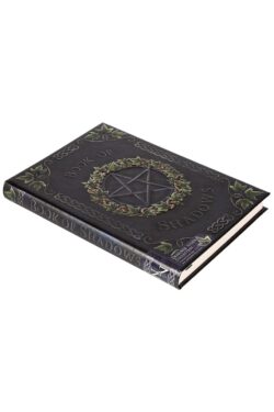 Nemesis Now — Embossed Book of Shadows Ivy