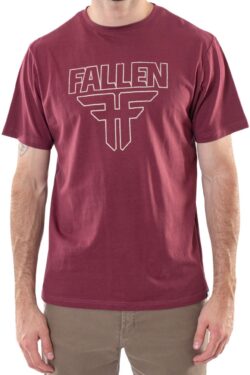 Fallen – Insignia (Crimson/Off White)