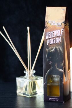 Witch’s House — Werewolf Poison