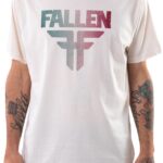Fallen – Insignia (Off White/Green)