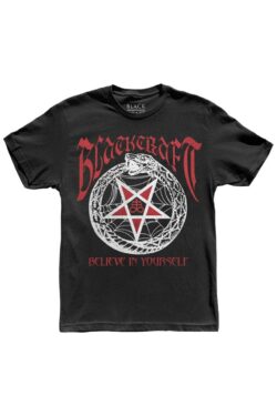 Blackcraft Cult – Red Pentagram