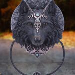 Nemesis Now — Wolf Moon Door