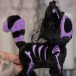 Vampire Freaks — Ultra Violet Skelekitty