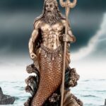 Nemesis Now – Poseidon God of the Sea (Medium)