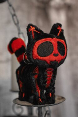 Vampire Freaks — Blood Skelekitty