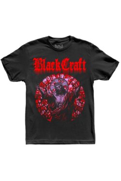 Blackcraft Cult – Red Stained Glass