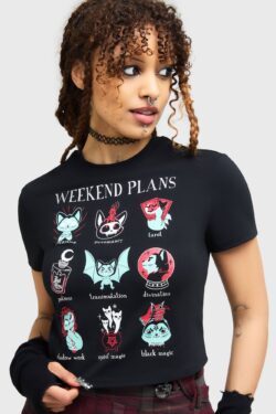 Killstar — Weekend Plans