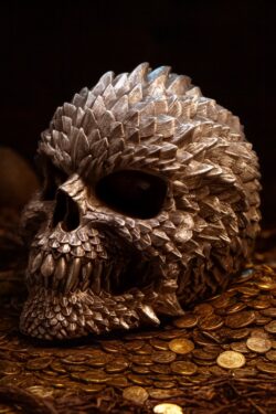 Nemesis Now - Scaled Remains