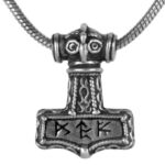 Alchemy England – Bindrune Hammer