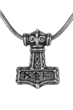 Alchemy England – Bindrune Hammer