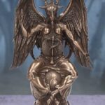 Nemesis Now – Baphomet Bronze (Large)