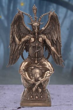 Nemesis Now – Baphomet Bronze (Large)