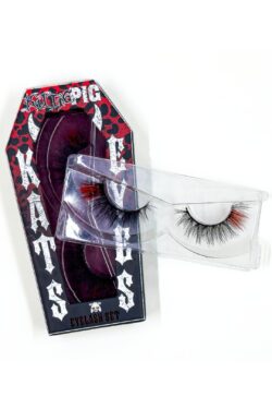 Curst x KITTIEPIG, INC — Kats Eyes