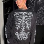 Vampire Freaks — Dead Inside Skeleton