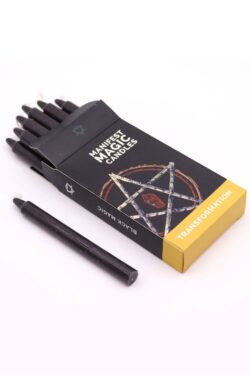 Ancient Witch — Transformation