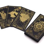 Ancient Wisdom — Gold Foil Tarot