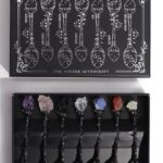 Ancient Witch — Witch Spoons (Dark Silver)