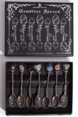 Ancient Witch — Witch Spoons (Bronze)