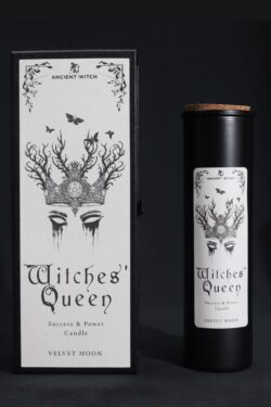 Ancient Witch — Witches' Queen