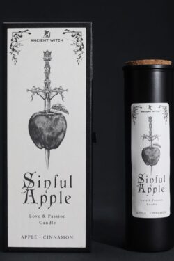 Ancient Witch — Sinful Apple