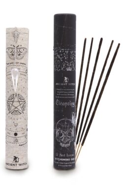 Ancient Witch — Cleansing