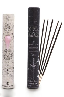 Ancient Witch — Love