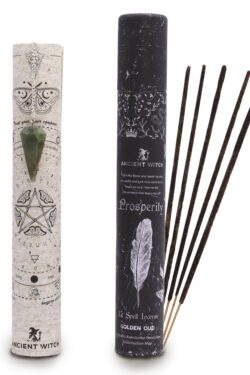 Ancient Witch — Prosperity