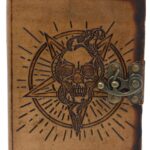 Ancient Wisdom — Pentagon & Skull