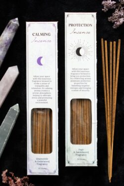 Witch's House — Calming and Protection