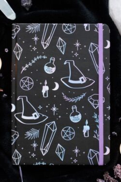 Witch's House — Crystal Witch