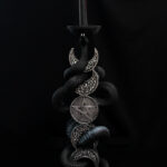 Pacific — Triple Moon with Snake