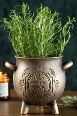 Witch's House — Herbal Magic