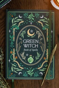 Witch's House — Green Witch