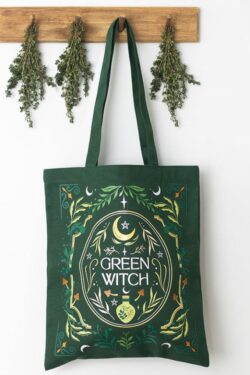 Witch's House — Green Witch