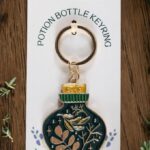 Witch's House — Potion Bottle