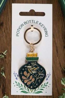 Witch's House — Potion Bottle