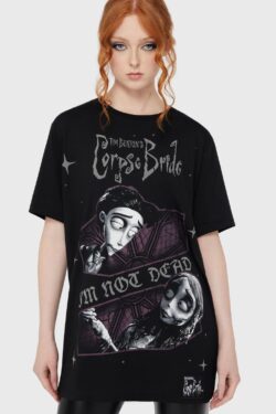 Killstar x Corpse Bride — I'm Not Dead