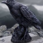 Nemesis Now – Raven Messenger