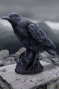 Nemesis Now – Raven Messenger