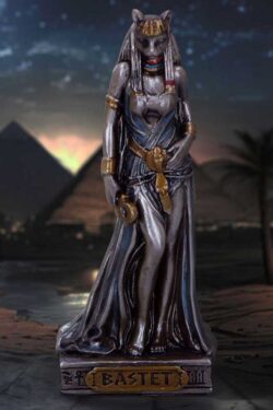 Nemesis Now – Bastet Goddess of Protection (Mini)