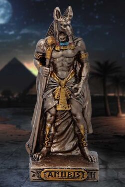 Nemesis Now – Anubis God of the Afterlife (Mini)