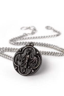 Alchemy England – ST. Levantius Talisman