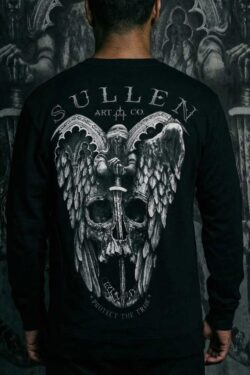 Sullen — Winged Justice