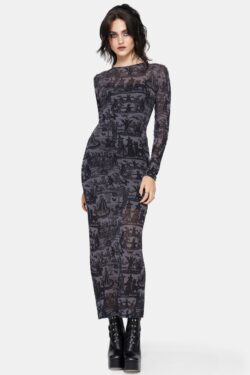 Disturbia — Enchanted Sheer