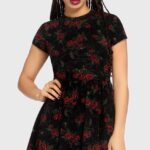 Killstar — Poisoned Rose (Mini)